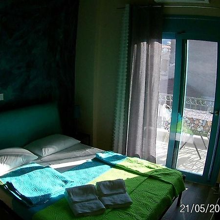 Kostas Family Rooms Stavros  Exteriér fotografie