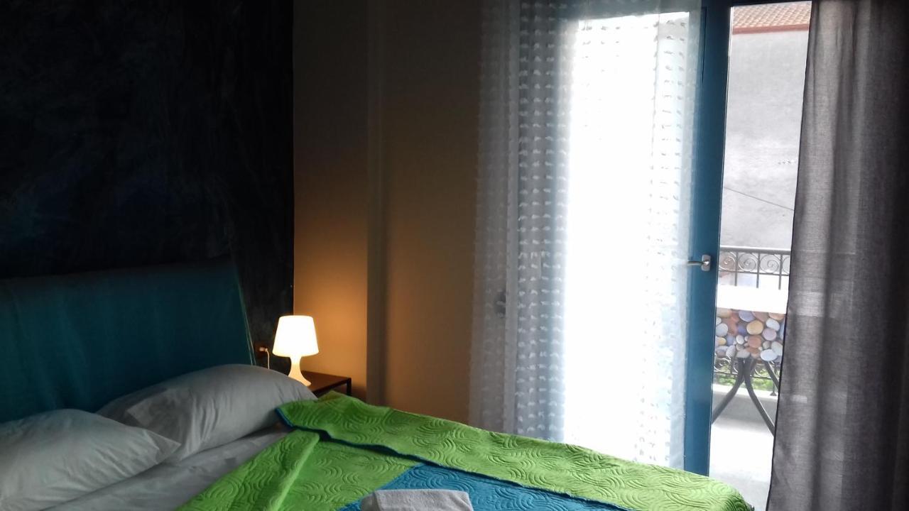 Kostas Family Rooms Stavros  Exteriér fotografie