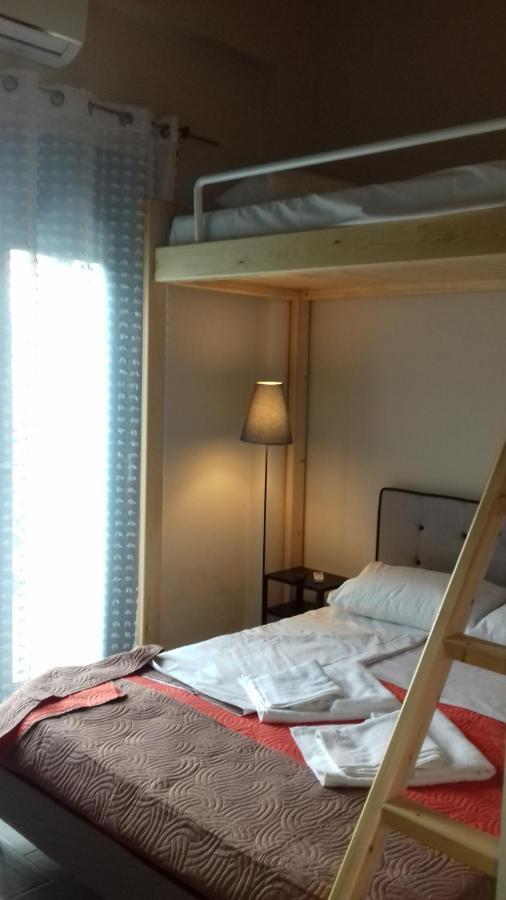 Kostas Family Rooms Stavros  Exteriér fotografie