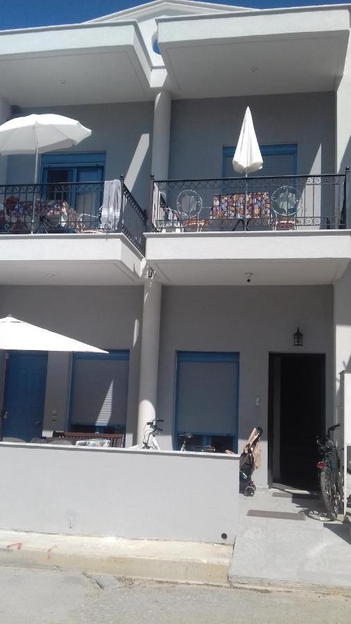 Kostas Family Rooms Stavros  Exteriér fotografie