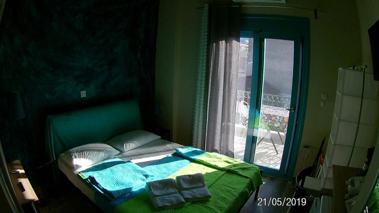 Kostas Family Rooms Stavros  Exteriér fotografie