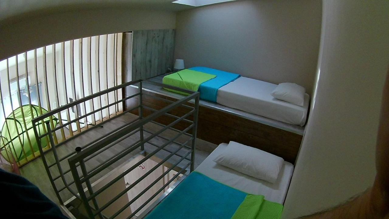 Kostas Family Rooms Stavros  Exteriér fotografie
